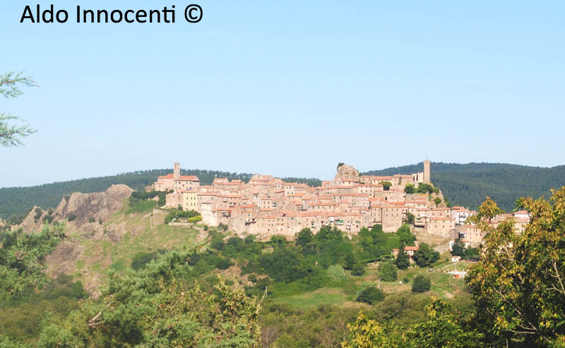 ROCCATEDERIGHI: PANORAMA 5' IMMAGINE